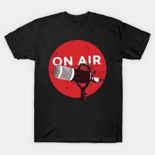 RADIO ON AIR T-Shirt